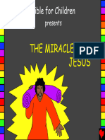 40 The Miracles of Jesus English