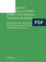 Estrategia Vigilancia Salud Publica