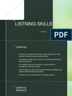 Listening-Skills