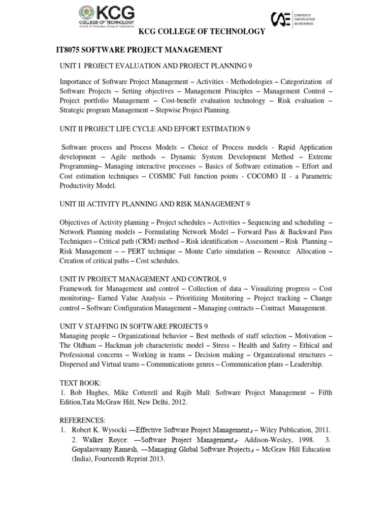 Qbank SPM PDF Project Management Software Prototyping