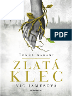 Temné Nadání: Zlatá Klec - Vic James