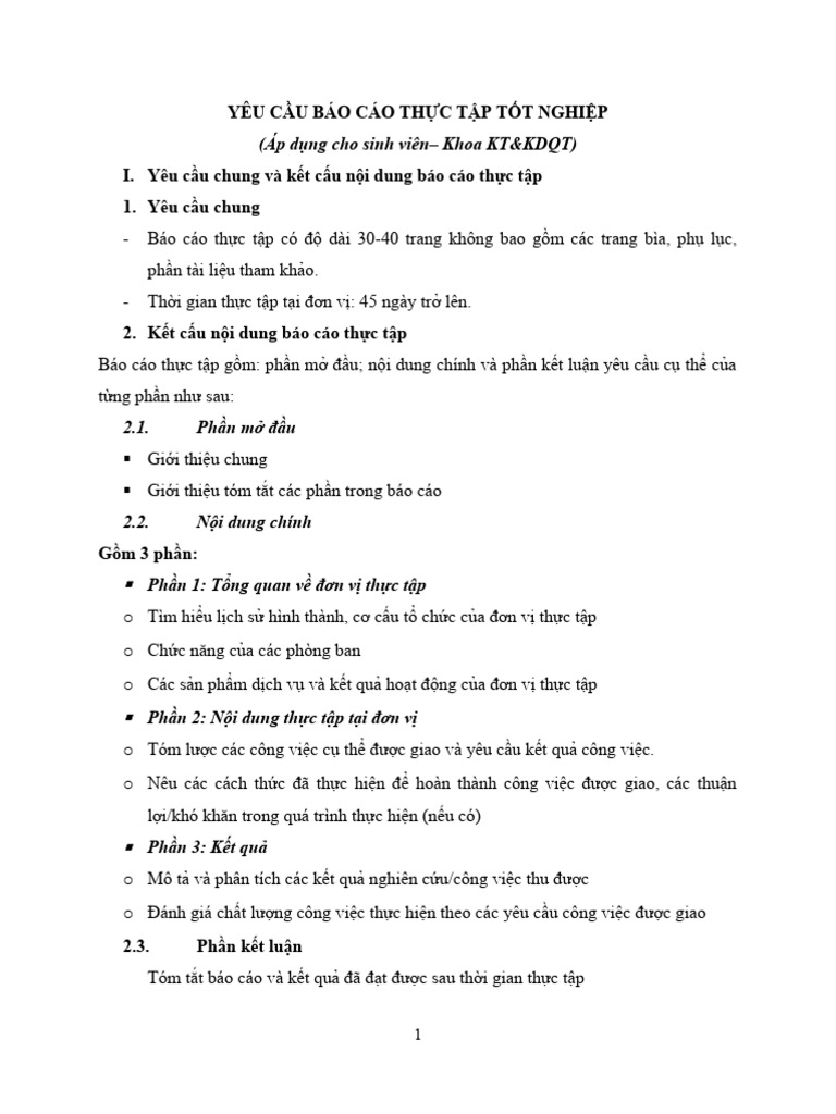 Huong dan trinh bai bao cao thuc tap thuc te pdf