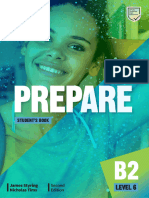 Prepare Second Edition 6 Students Book