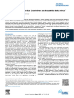 Clinical Practice Guidelines On Hepatitis Delta Virus