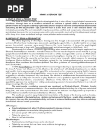 Sample Report On TAT | PDF