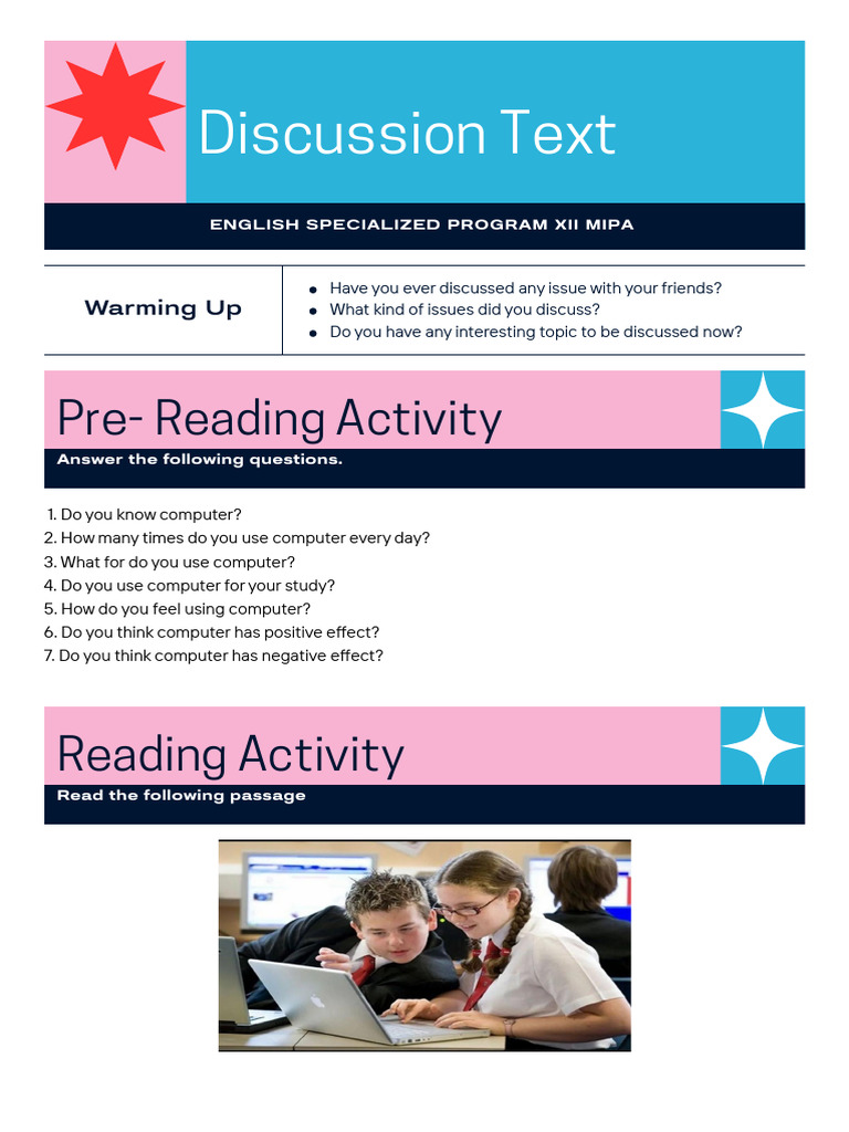Contrastive Conjunctions in Discussion Texts | PDF | Clause | Language ...