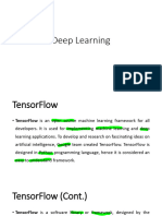 TensorFlow Sec1