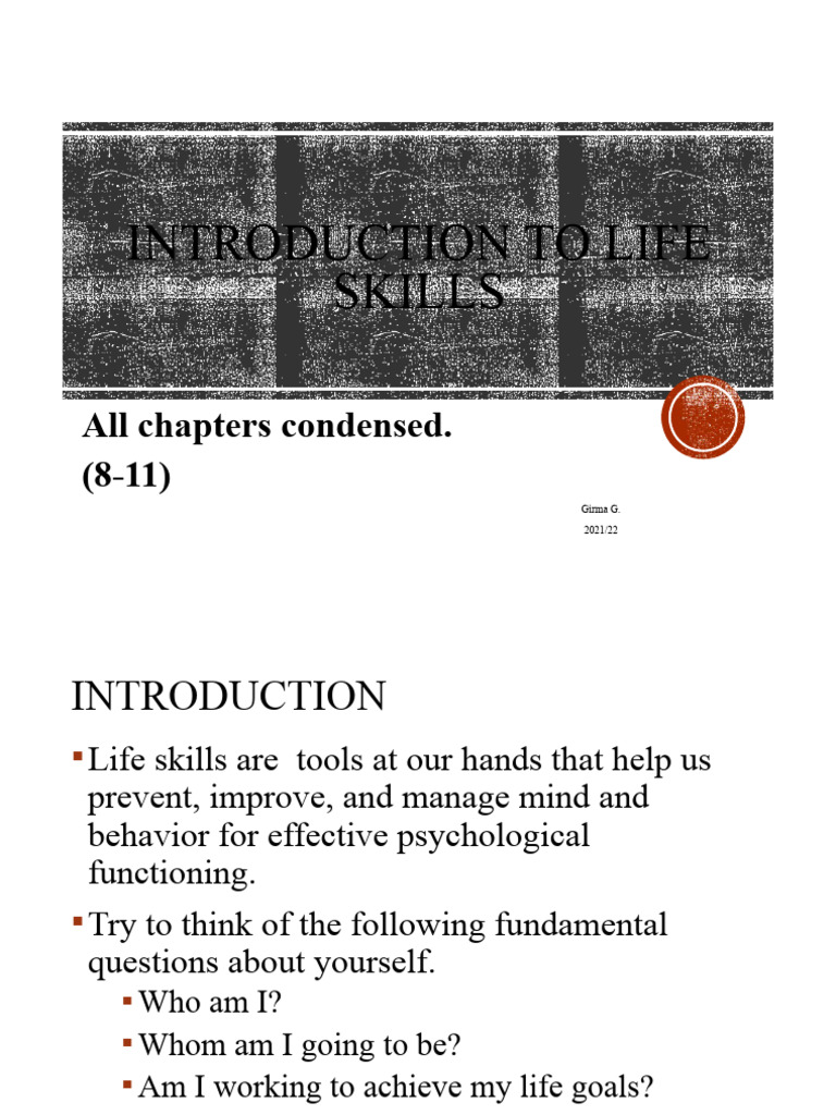 Understanding Interpersonal Skills | PDF | Self Concept | Stress (Biology)
