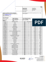 Proforma Invoice