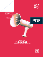 Grado Publicidad UFV