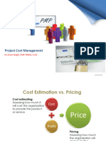 4 - Project Cost Management