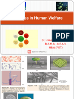 Microbes in Human Welfare