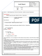 MC-01 Audit Report