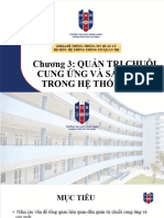 Chuong 3 - Quan Tri Chuoi Cung Ung Va San Xuat Trong ERP