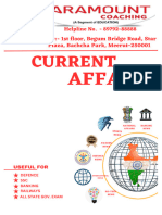 22 December Current Affairs