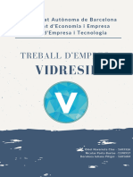 Treball D'empresa - Vidresif