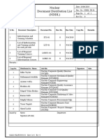 Exhibit NQAME 06.01.01nuclear Document Distribution List TR01