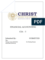 Accounts CIA 3 Final