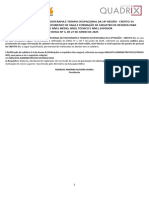 CREFITO-14 Concurso Publico 2023 Edital 3 Retificacao