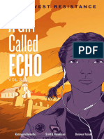 A Girl Called Echo - ILLUSTRATED