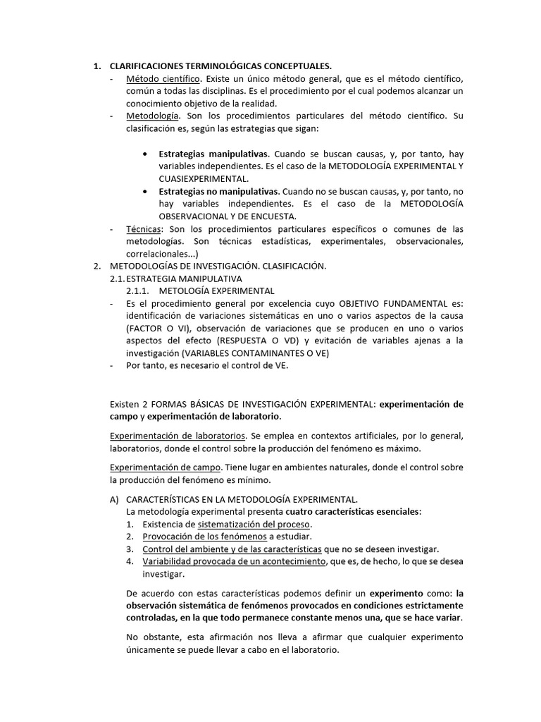 Tema 2 | PDF | Ciencia y matemáticas