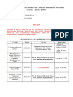 Lista de Candidatos Aprovados e ERRATA - 0