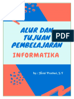 Perangkat Informatika Kelas 7