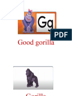 Good Gorilla