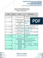 Rundown Grand Closing 2023 (BPH Acc)