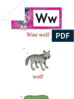 Wise Wolf