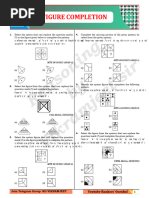 Visual Reasoning Questions and Answers | PDF | Space | Teaching Mathematics