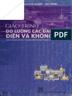 Giáo Trình Đo Lường Các Đại Lượng Điện Và Không Điện