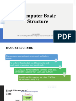 Computer Basic Structure 3