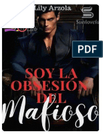 Soy La Obsesión Del Mafioso - Lily Arzola - Completa