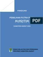 Panduan Pemilihan PP Maritim Sumbar 2023 - Peserta