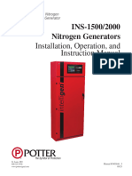 INS-1500-2000 Manual