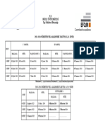 AKADEMİK TAKVİM 2023-2024 Son Hali