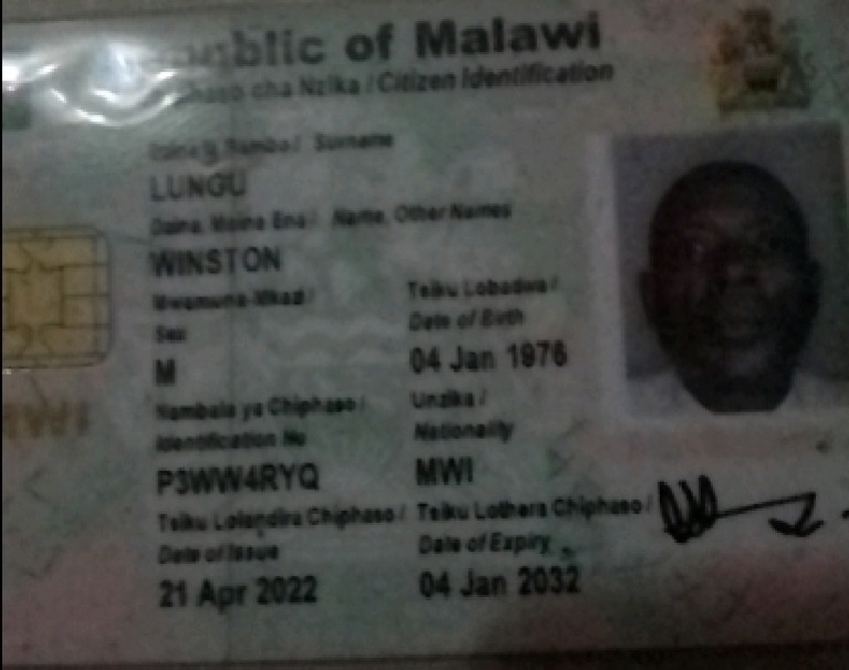 Citizen ID | PDF