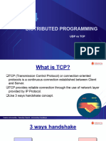 TCP Vs UDP Overview