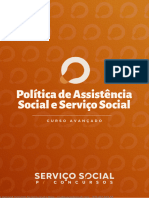 Ebook Política de Assistência