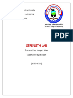 Brinell Hardness Test