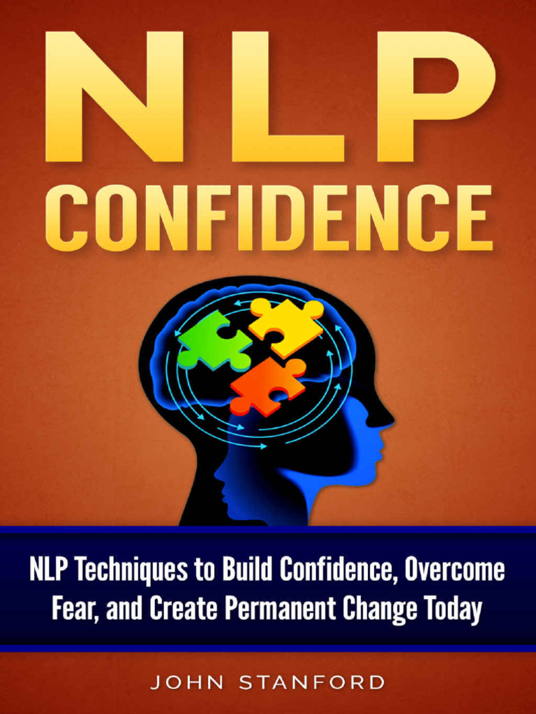 NLP NLP TECHNIQUES - Build Confidence Overcome Fear (FREE Life Mastery ...