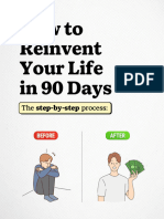 Reinvent Your Life in 90 Days
