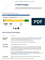 Using The Sprint Health Gadget - Atlassian Support - Atlassian Documentation