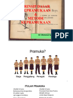 Prinsip Dasar & MK