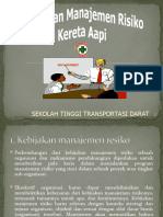 Kebijakan Manajemen Resiko-2