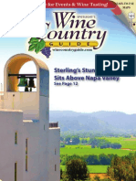 Spotlight's Wine Country Guide November 2011