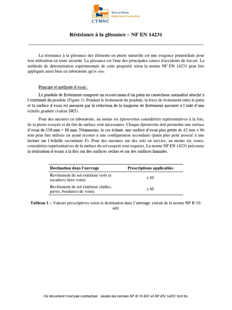 Glissance | PDF