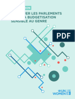 Action Kit Engaging Parliaments in Gender Responsive Budgeting FR