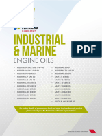 Industrial - Marine